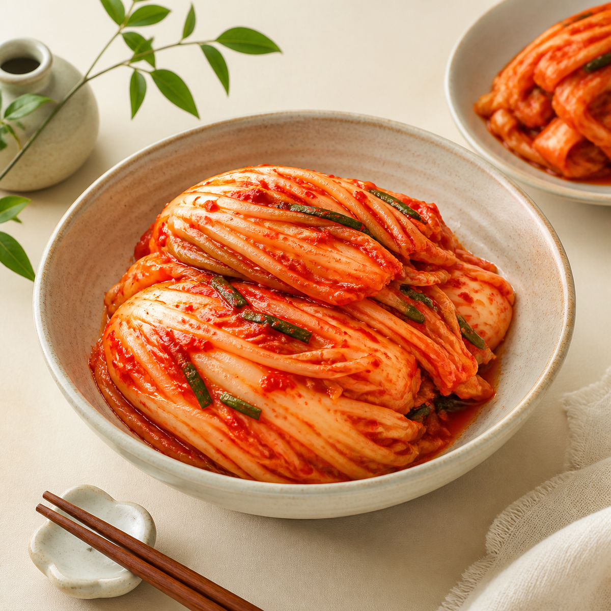 김치