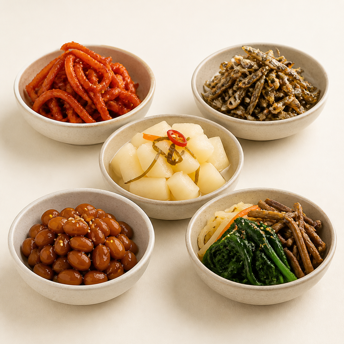 젓갈·반찬