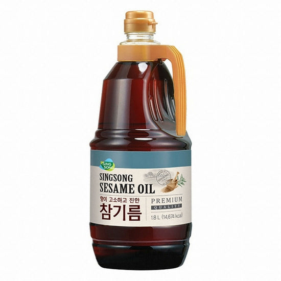 [Shinsong] 麻油 1.8L