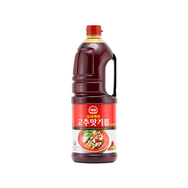 [Haepyo] 辣椒油 1.8L
