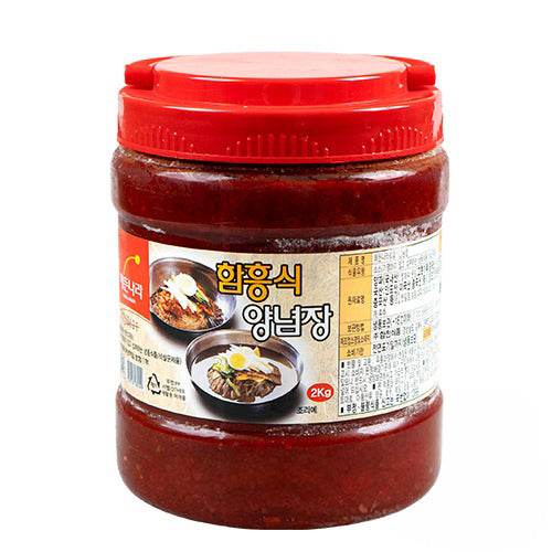 [Haedeunnara] Hamheung-Style Bibim Sauce 2kg