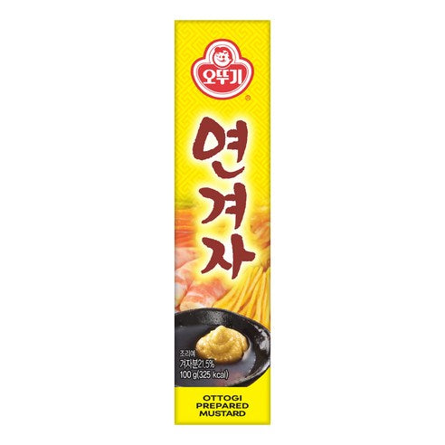 [오뚜기] 연겨자 100g