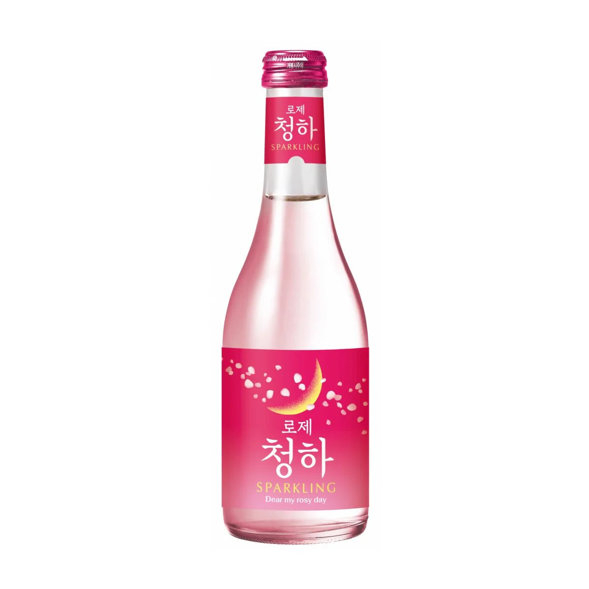 [롯데] 로제청하 295ml*12