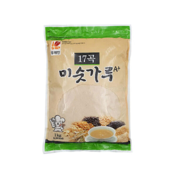 [Ttureban] 17穀五穀粉 1kg