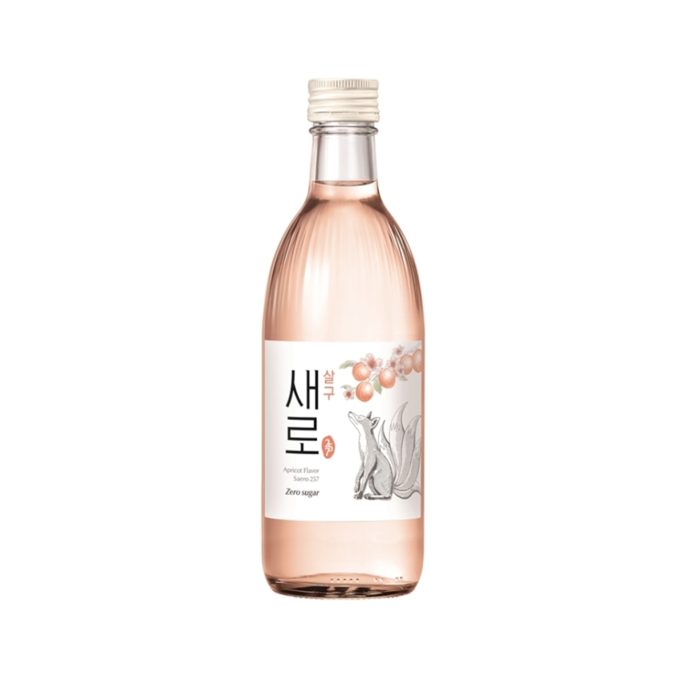 [롯데] 새로(살구) 360ml*20