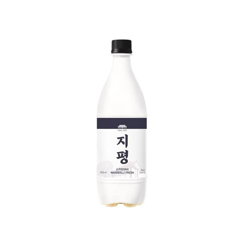 [지평] 생막걸리 750ml*20