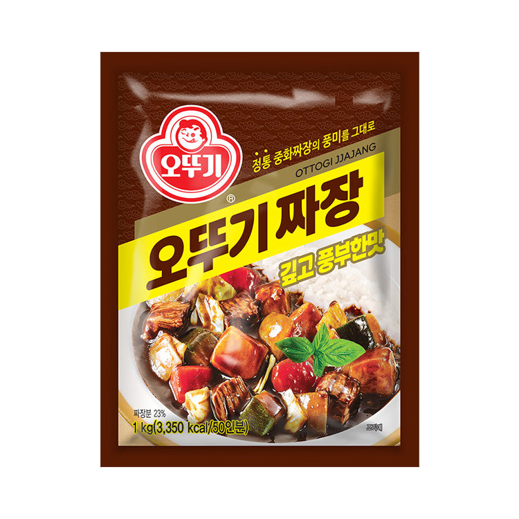 [不倒翁] 炸醬粉 1kg