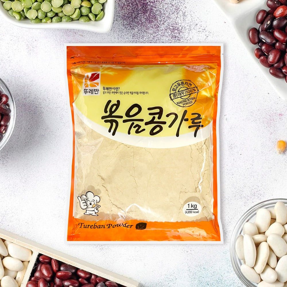 [Ttureban] 炒黃豆粉 1kg