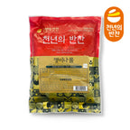 [Cheonnyeonui Banchan] Pickled Wild Garlic Leaves 1kg