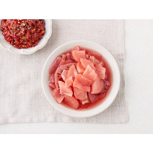 [Cheonnyeonui Banchan] Obokji (Mixed Pickled Vegetables) 1kg