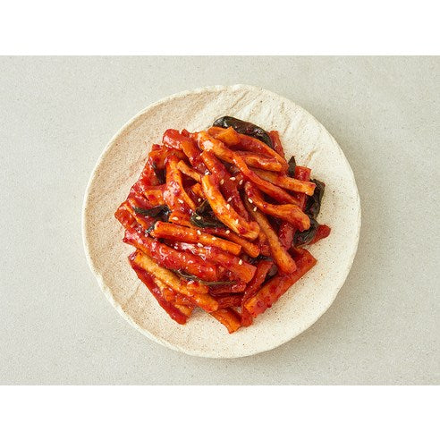 [Cheonnyeonui Banchan] Seasoned Dried Radish 1kg