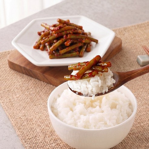 [천년의반찬] 마늘쫑 1kg