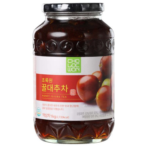 [초록원] 꿀대추차 1kg