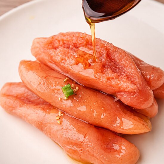 [반찬단지] 백명란(저염) 1kg