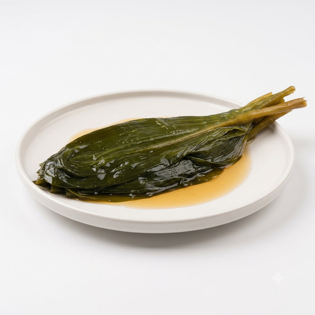 [Cheonnyeonui Banchan] Pickled Wild Garlic Leaves 1kg