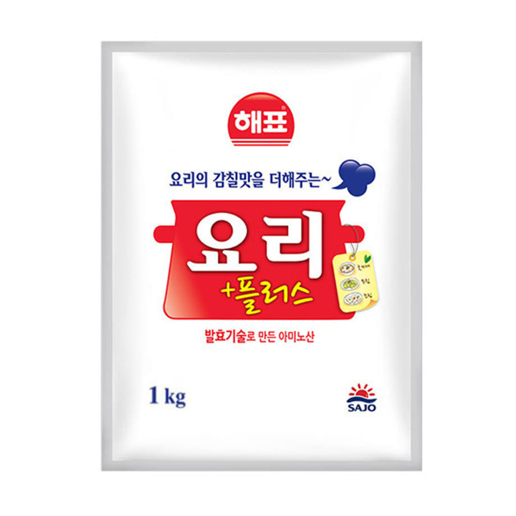 [Haepyo] 萬用調味料 1kg