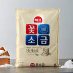 [해표] 꽃소금 1kg