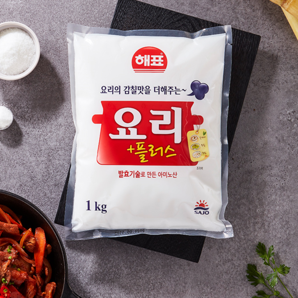 [Haepyo] 萬用調味料 1kg