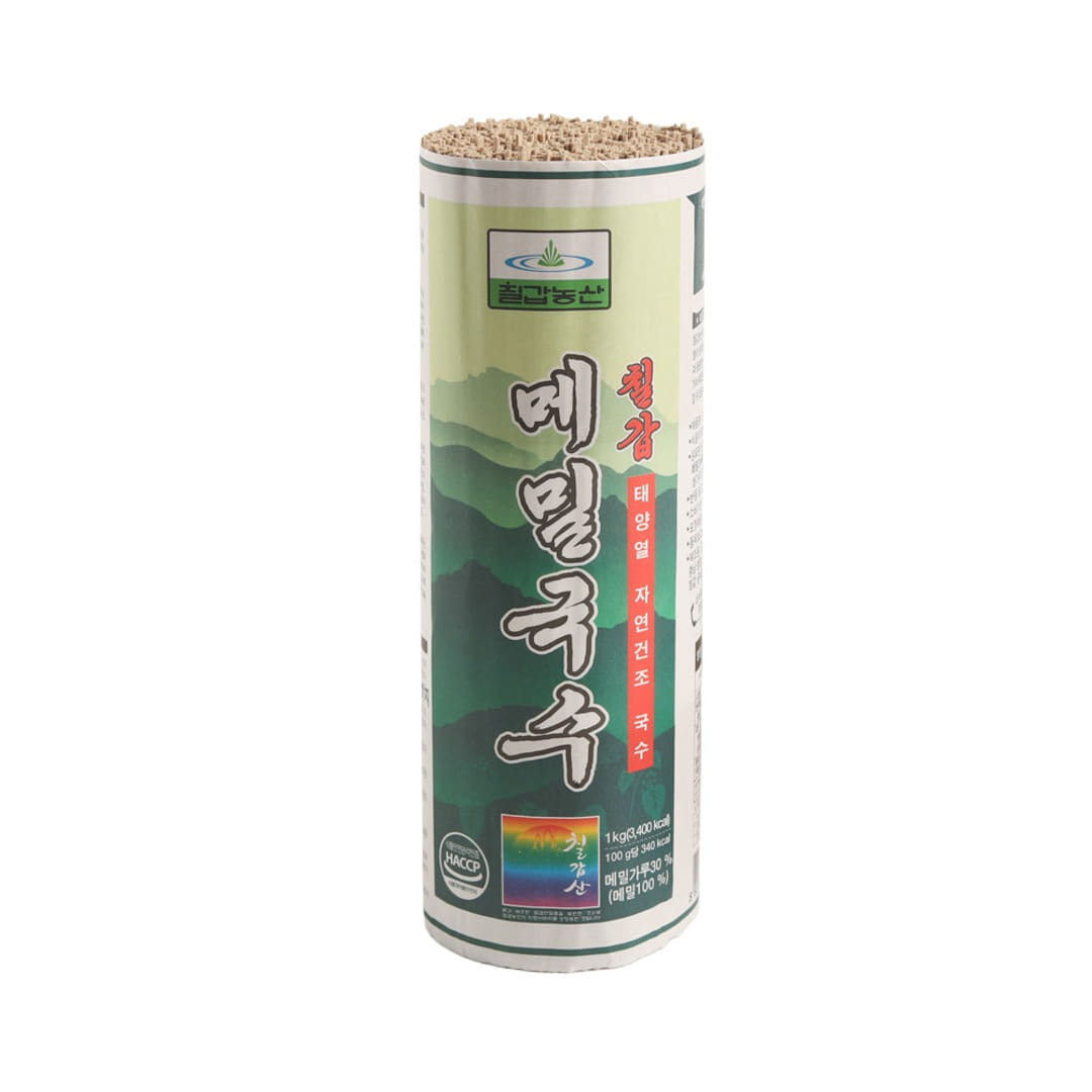 [칠갑] 건메밀면 1kg