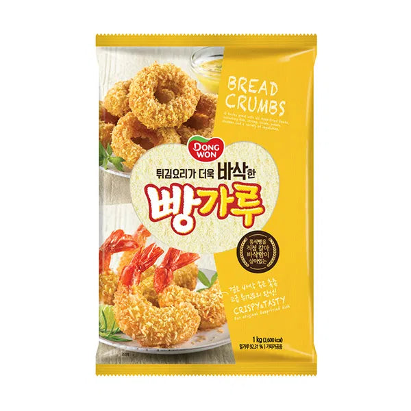 [東遠] 麵包糠 1kg