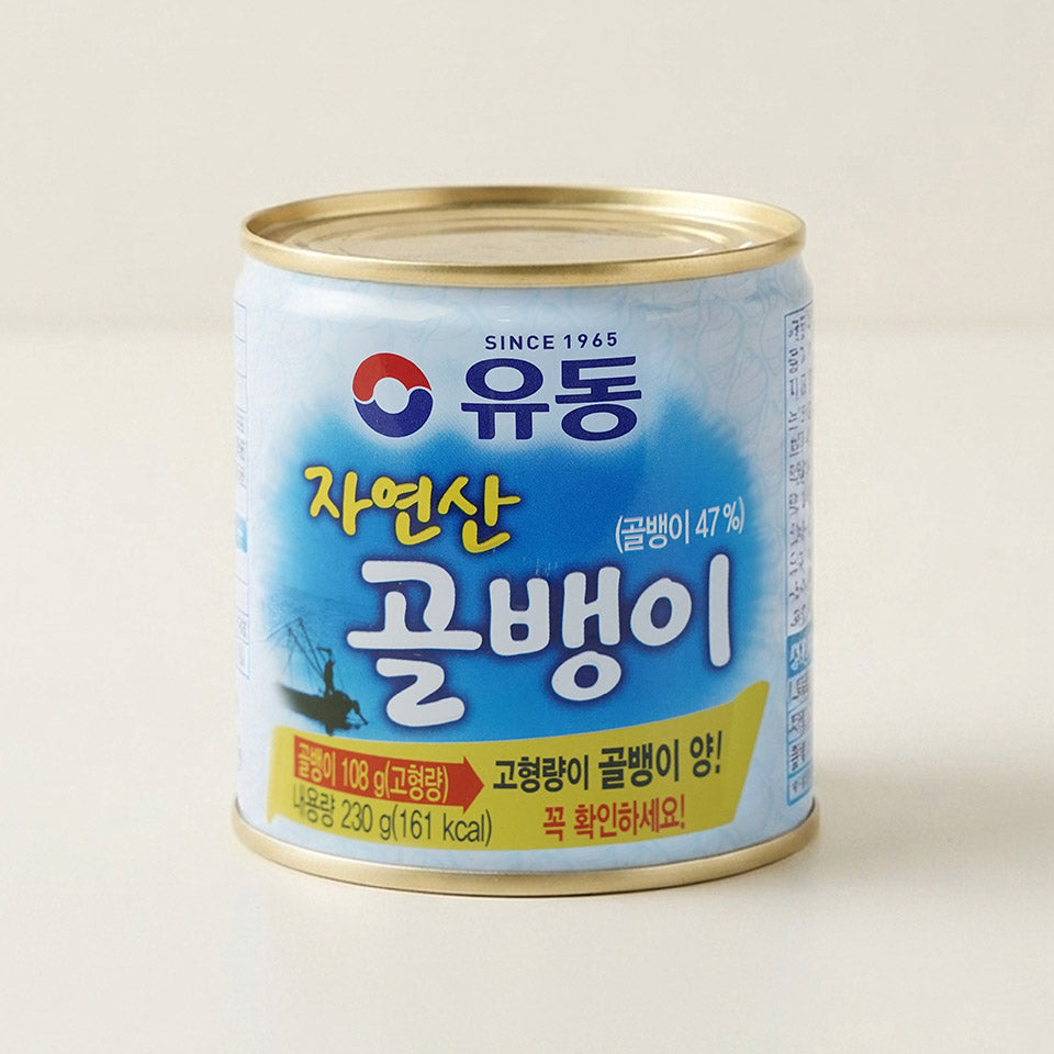 [유동] 골뱅이 230g