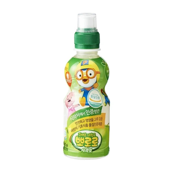 [팔도] 뽀로로사과 (235ml*24) 1박스