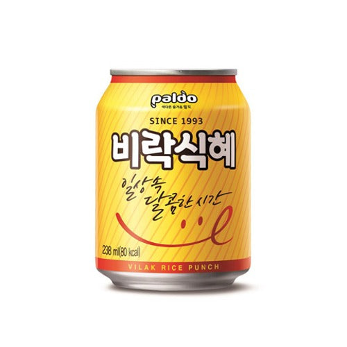 [비락] 캔식혜 238ml*24개입