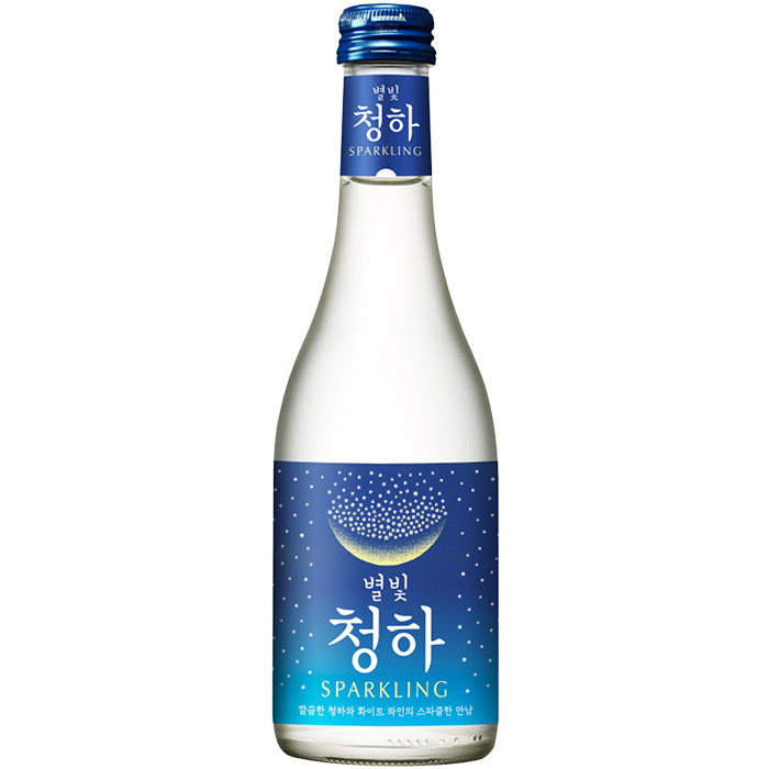 [롯데] 별빛청하 295ml*12