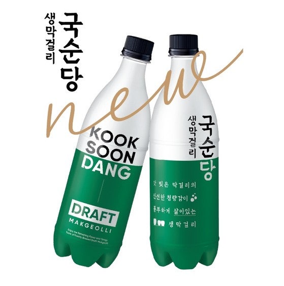 [국순당] 생막걸리 750ml 1병