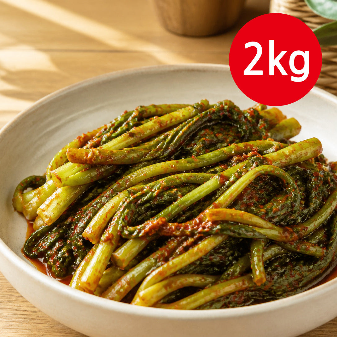 [햇뜰] 열무김치 2kg