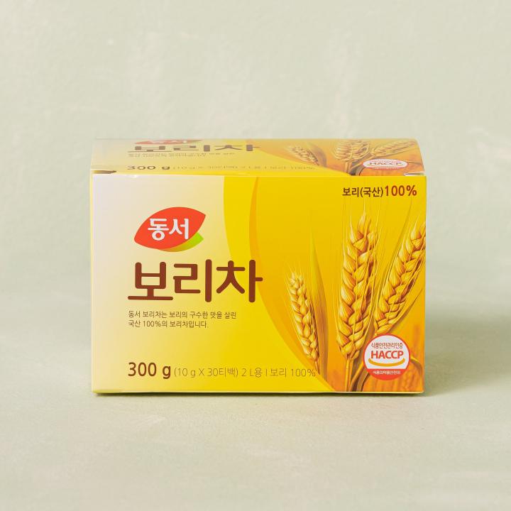 [동서] 보리차 300g