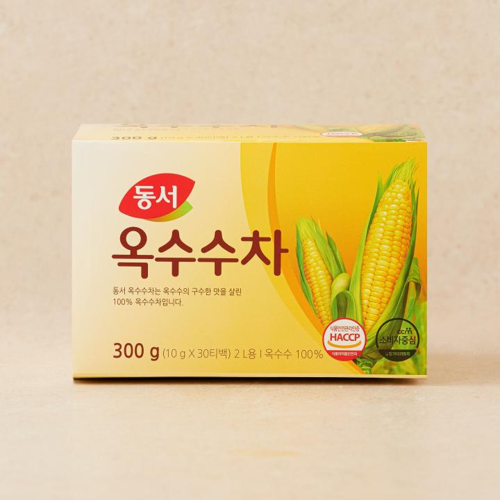 [동서] 옥수수차 300g