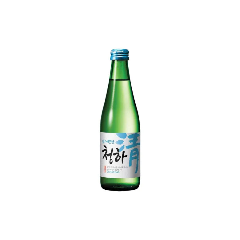 [롯데] 청하 300ml*12