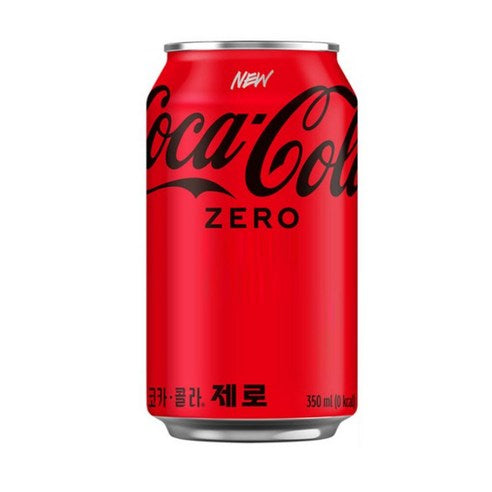 제로코카콜라 330ml*24 1박스