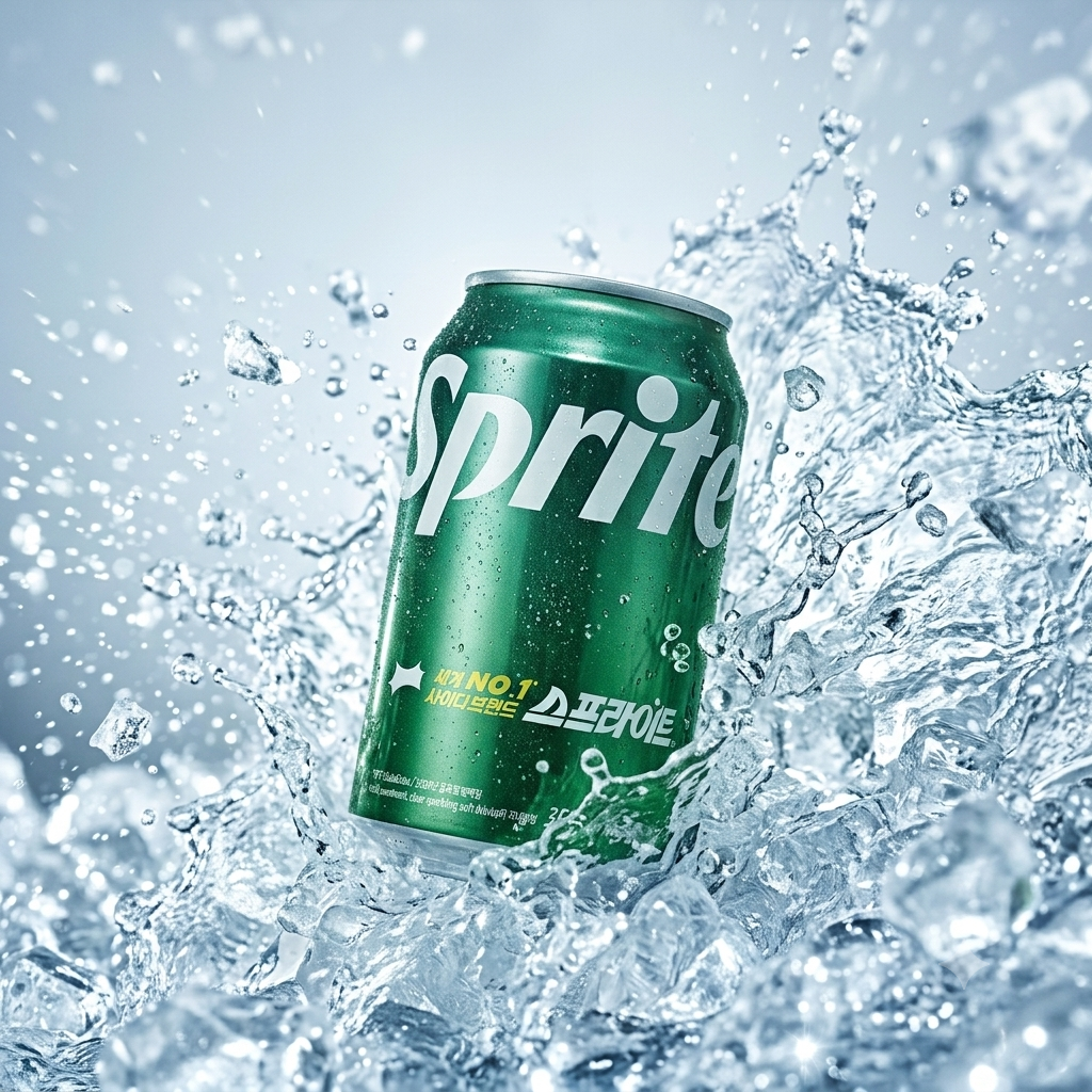 스프라이트 330ml*24 1박스