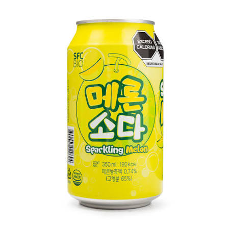 [보람] 메론소다 350ml*24개