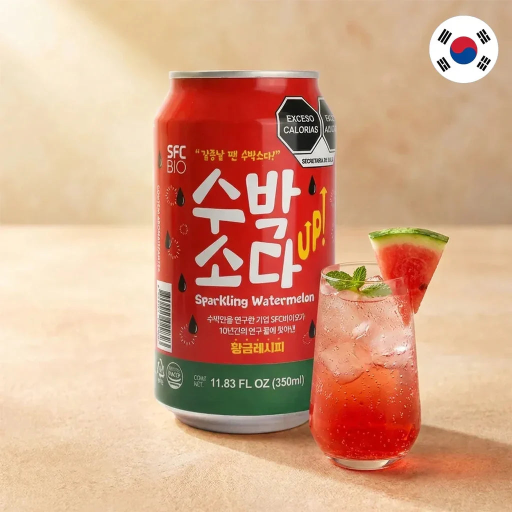 [보람] 수박소다 350ml*24개