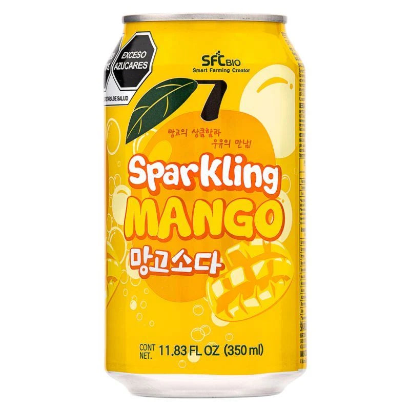 [보람] 망고소다 350ml*24개