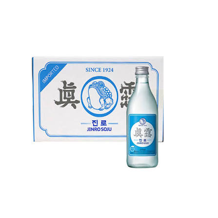 [진로] 진로이즈백 360ml*20병입