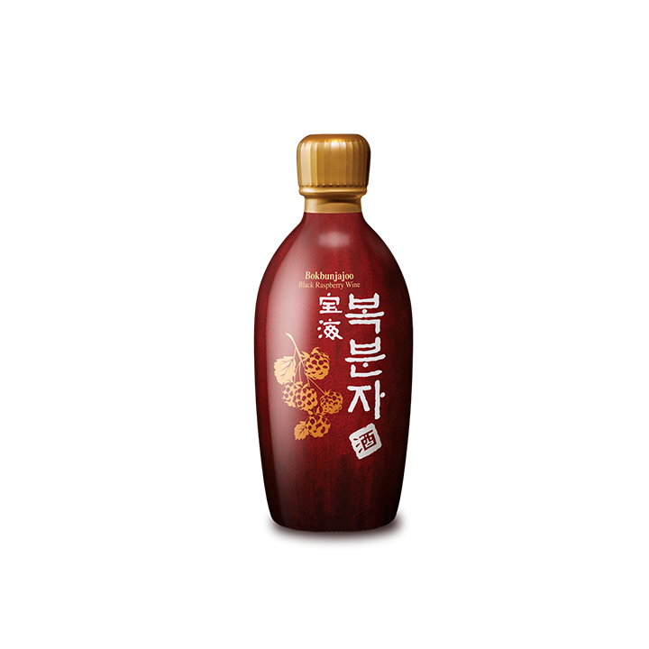 [보해] 복분자주 375ml*12