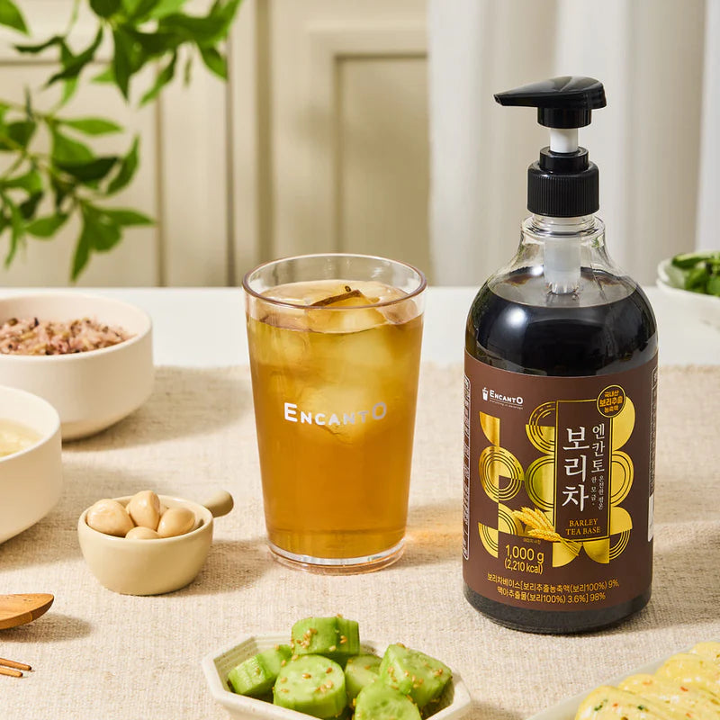 [엔칸토] 보리차진액 480g
