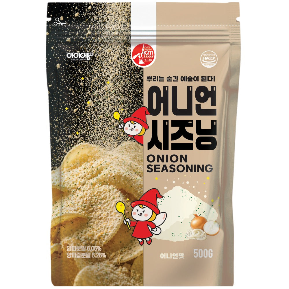 [아이엠] 어니언시즈닝 500g