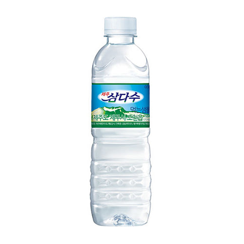 [농심] 제주 삼다수 500ml*20개입