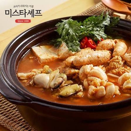 [미스타셰프] 해물알탕 550g