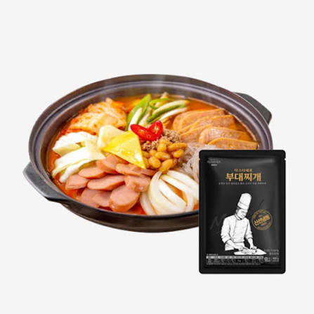 [미스타셰프] 부대찌개 600g