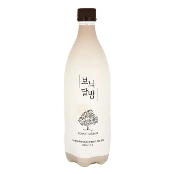 [지평] 보늬달밤 막걸리 750ml*20