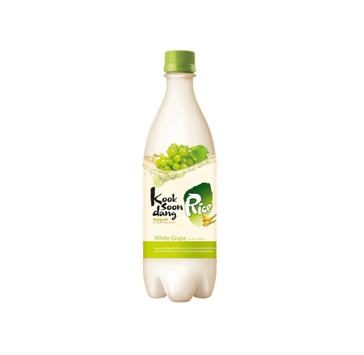 [국순당] 청포도막걸리 (750ml*20) 1박스