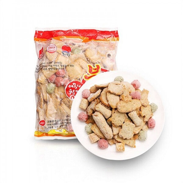 [가덕도] 종합어묵 800g