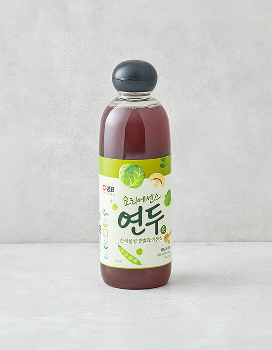 [샘표] 연두 830ml
