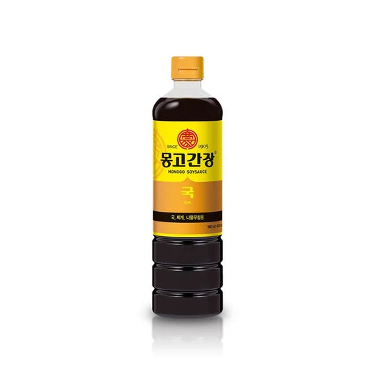 [몽고간장] 국 900ml